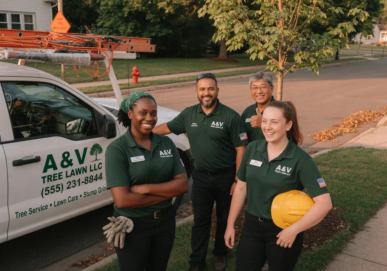 Tree Service company in Chester, UT